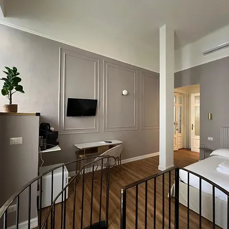 Cavour Maison d'hôtes Turin