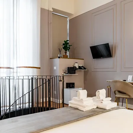 Maison d'hôtes Cavour 4*
