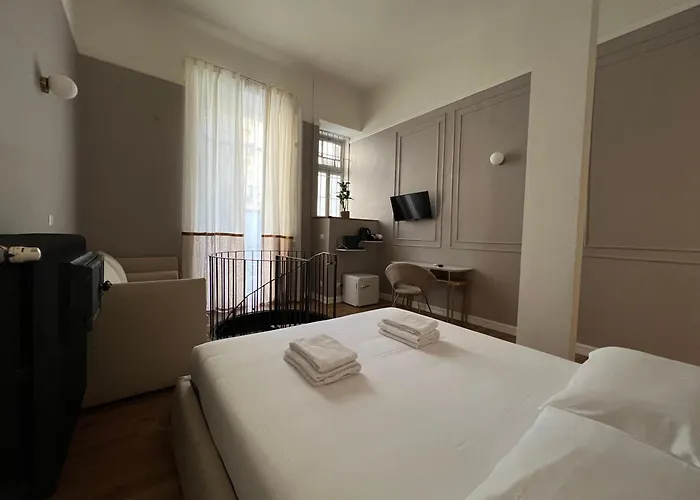 Penzion Cavour Turín