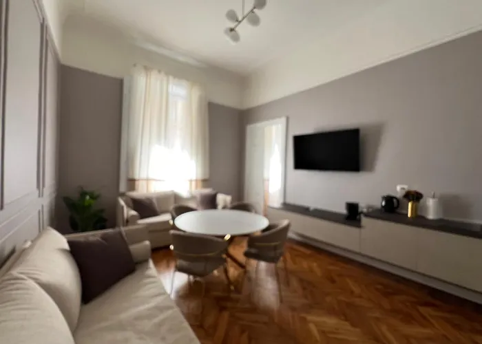 Vendégház Cavour 4*