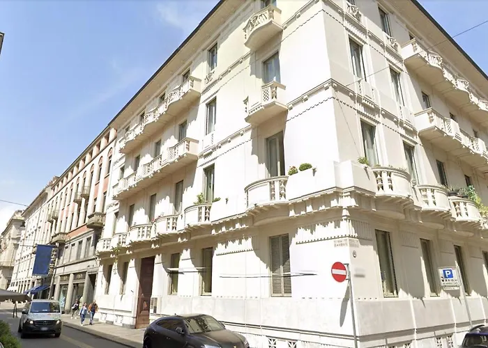 Vendégház Cavour