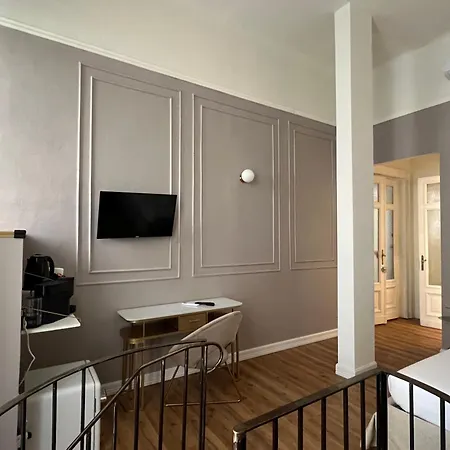 Cavour 招待所 都灵